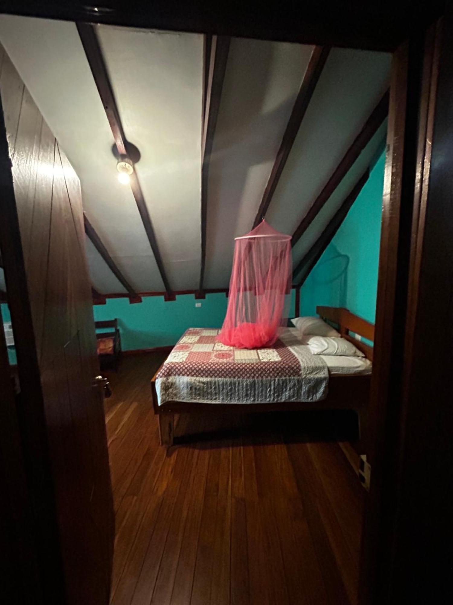 Nativos Corcovado Cabins Drakes Bay Buitenkant foto