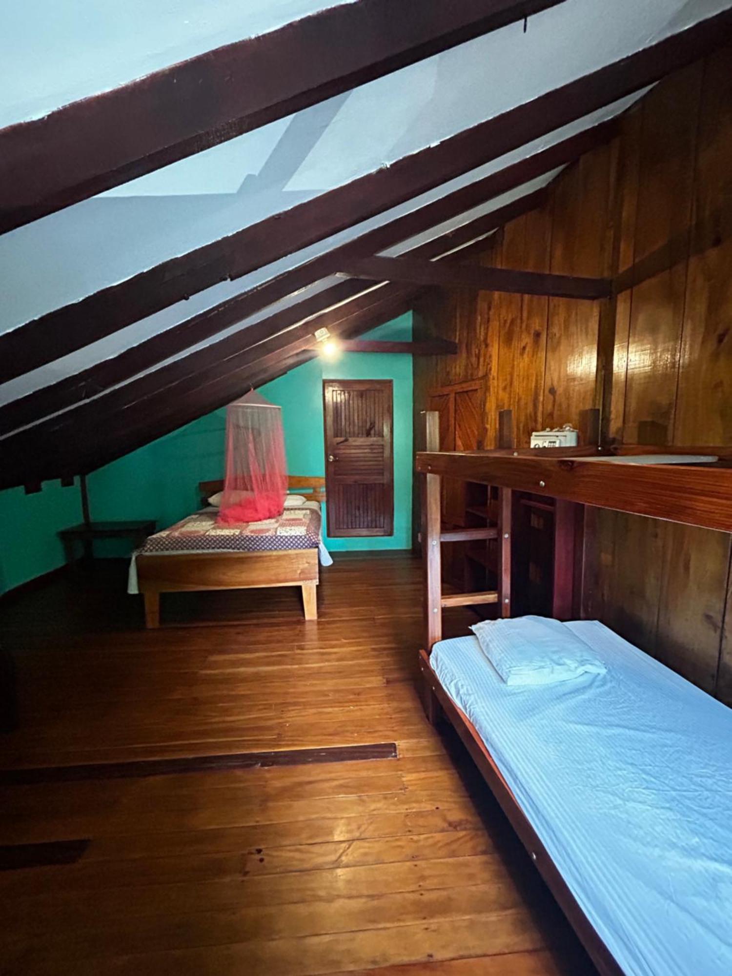 Nativos Corcovado Cabins Drakes Bay Buitenkant foto
