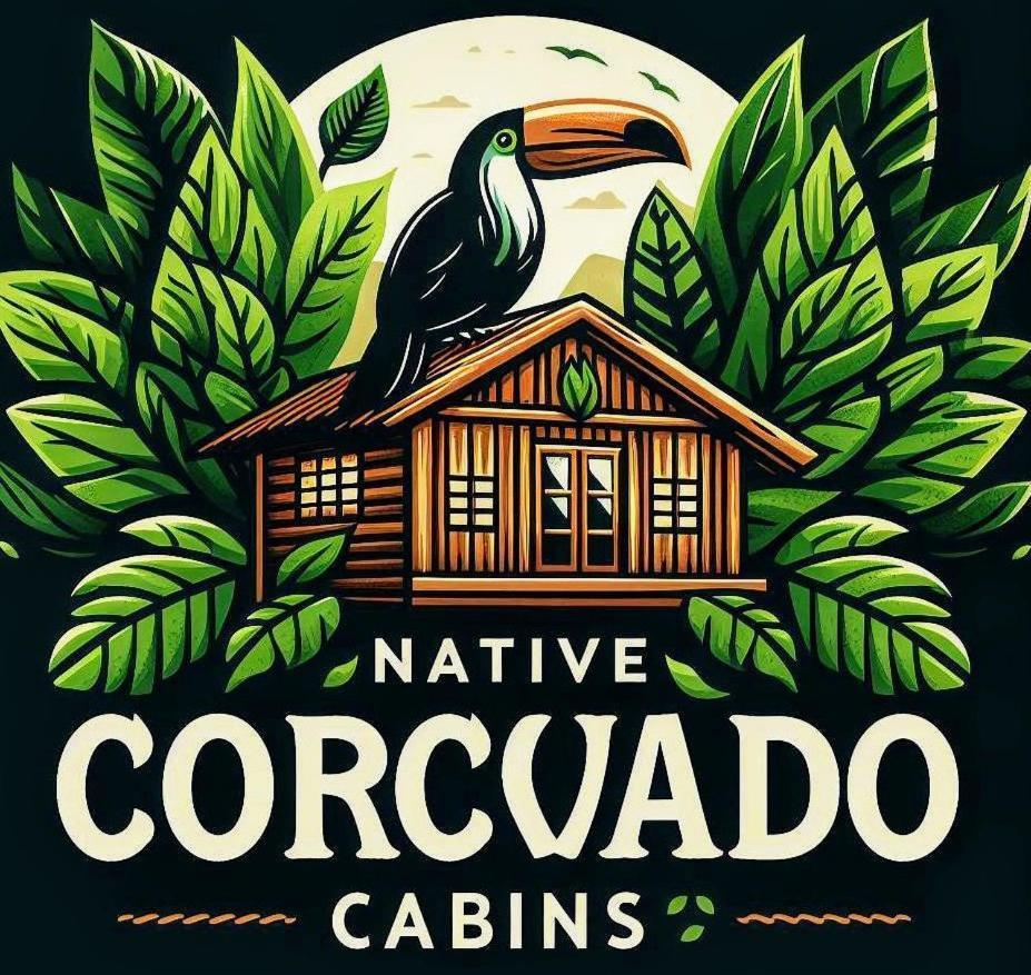 Nativos Corcovado Cabins Drakes Bay Buitenkant foto